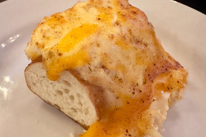 Walking Food Tour in Historical Downtown York City Pennsylvania - Exploring the Itinerary: A Detailed Look