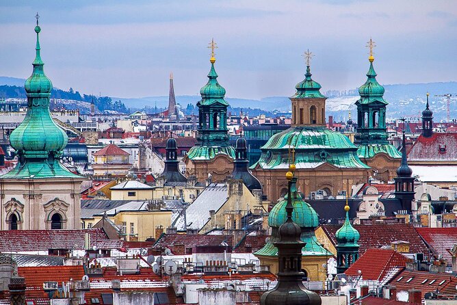 Walking through ages: 11th to 21st century, Prague flavoured - Good To Know