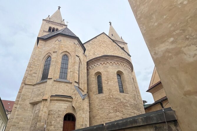 Walking Tour in Prague Castle complex by Czechoslovak Local - Exploring Prague Castle with a Czechoslovak Local: An Honest Review