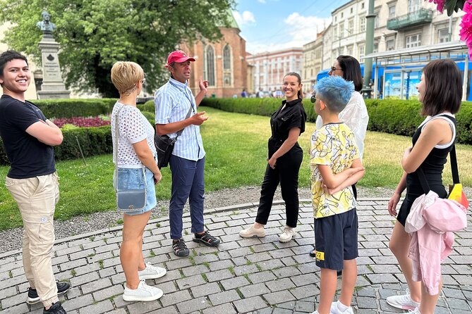Walking Tour Krakow: Jewish Quarter Kazimierz - 2-Hours of Magic! - A Closer Look at the Tour Itinerary