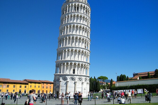 Walking Tour of Pisa: Leaning Tower & Miracle Square - Good To Know