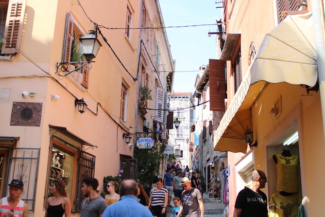 Walking tour of Rovinj - Good To Know