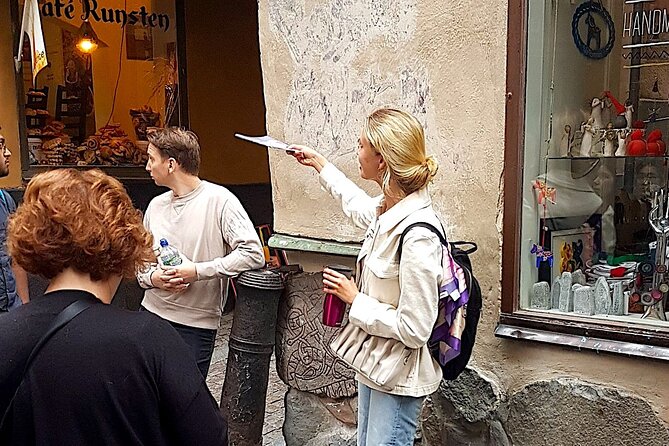 Walking Tour of Stockholm's Old Town, Gamla Stan - Good To Know