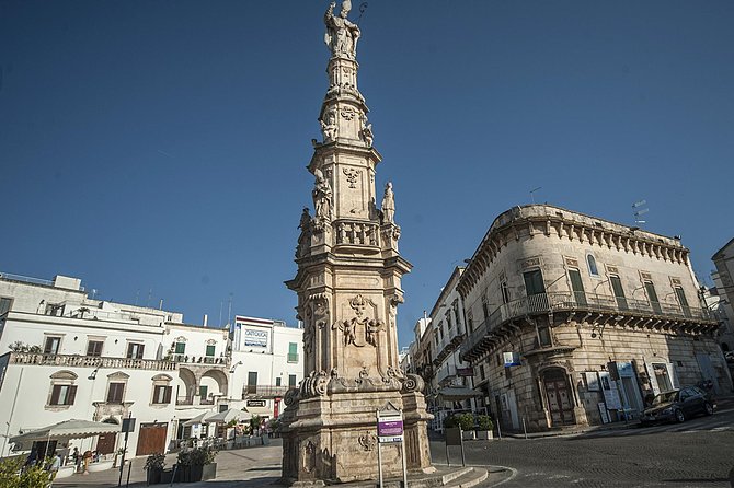 Walking tour Ostuni "the white city" - Good To Know