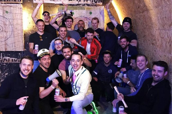Warsaw: Axe Throwing with Hotel Transfers - A Deep Dive into What Makes This Tour Worth Considering