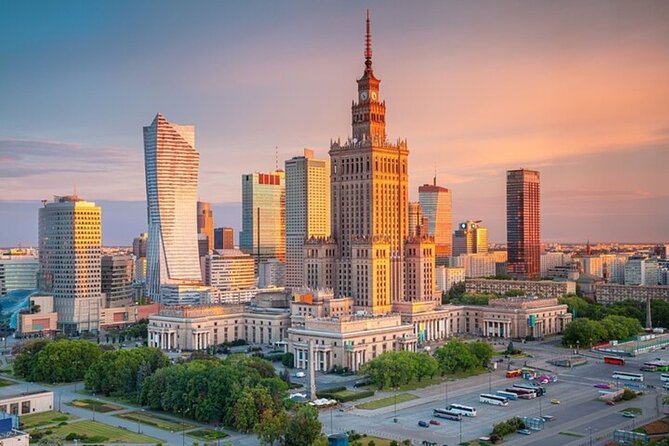 Warsaw : Jewish Quarter private Walking Tour With A Guide - An In-Depth Look at the Warsaw Jewish Quarter Private Tour