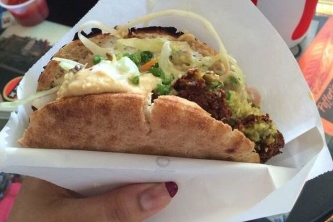 Washington D.C Street Food Tour With A Local Guide - What’s Included and What’s Not