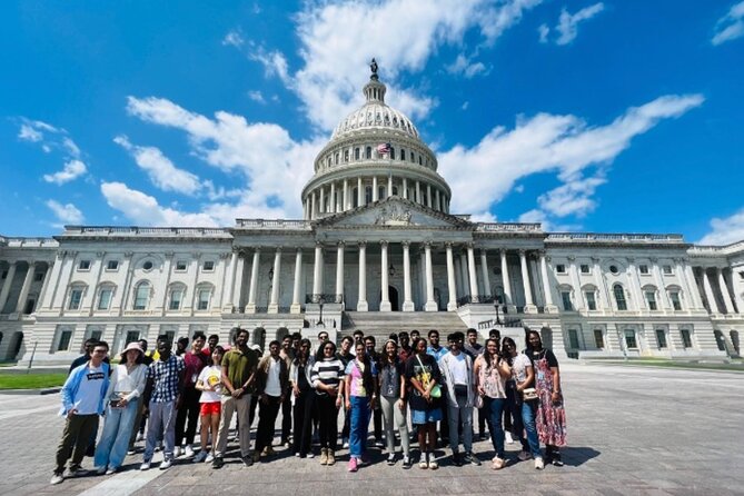 Washington DC Capitol Hill Guided Tour with Entry Tickets - Good To Know  