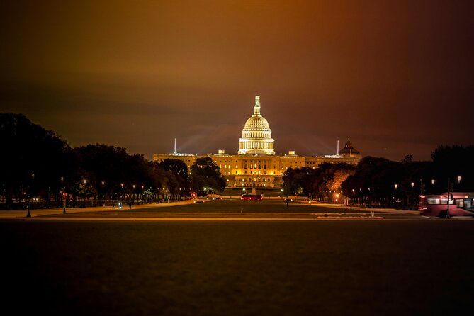 Washington DC Private Tour with Luxury SUV and Tour Guide - Good To Know