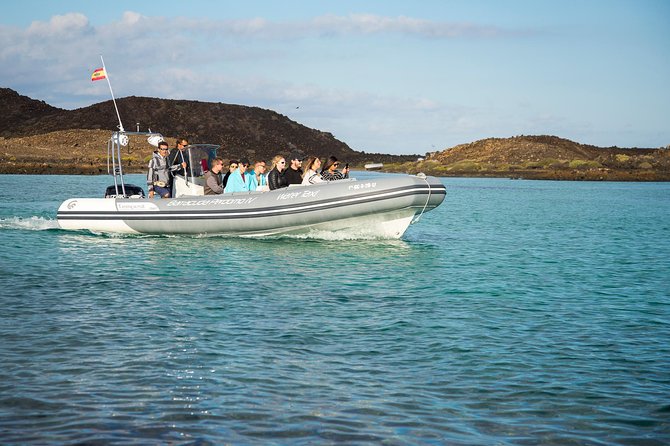 Water Taxi Lobos Island - Good To Know