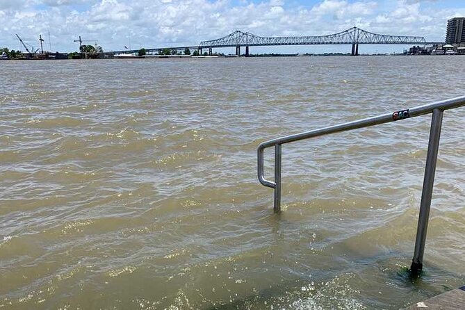Waters of Katrina History Tour - Good To Know