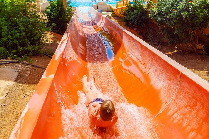 Waterworld Water Park Admission Ticket in Ayia Napa - Good To Know