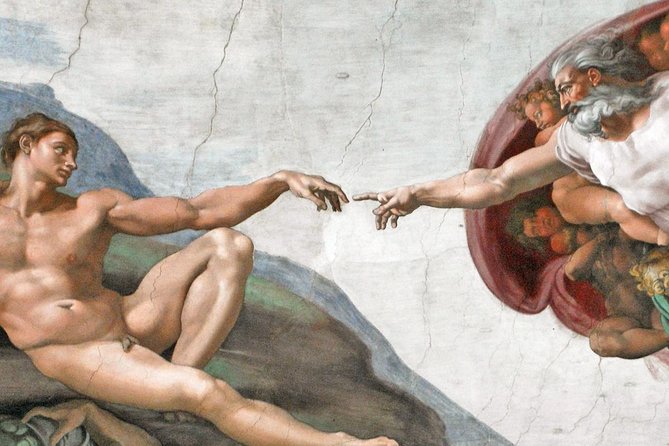 Wheelchair Users Vatican Tour Skip-the-Line Sistine Chapel - Good To Know  