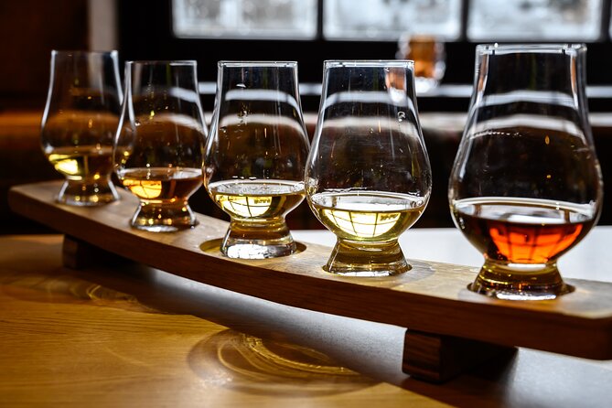 Whisky Adventure - Private Day Tour from Edinburgh - An In-Depth Look at the Whisky Adventure Private Day Tour  