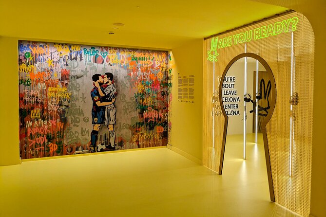 White Rabbit Museum: The Best Immersive Experience in Catalonia - Good To Know