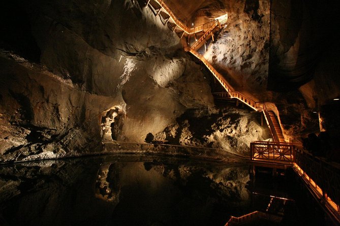 Wieliczka Salt Mine Half Day Tour from Katowice - Good To Know