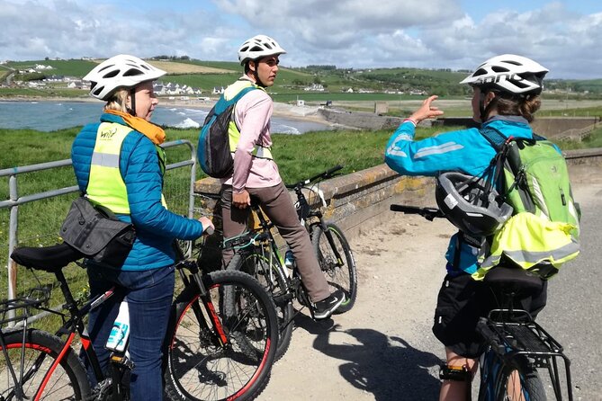 Wild Coast Bike and EBike Tour in Kinsale Cork Ireland - Good To Know