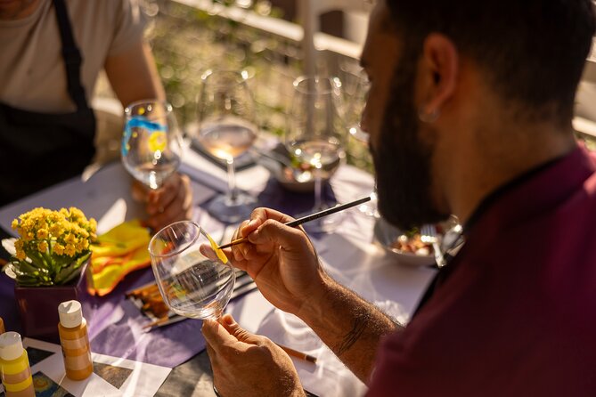 Wine and Canvas Club of Rome - Good To Know