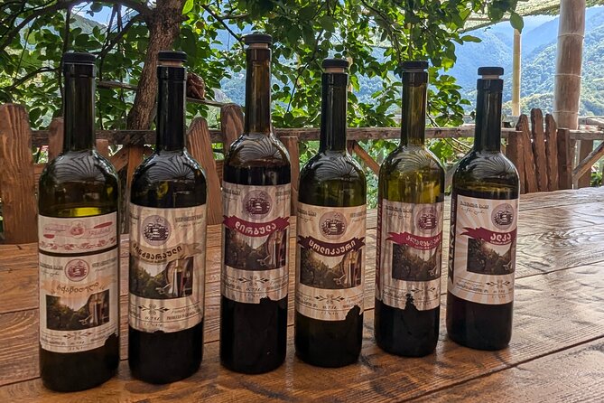 Wine and Dine Tour To Batumi Waterfalls - Mountainous Adjara - Good To Know  