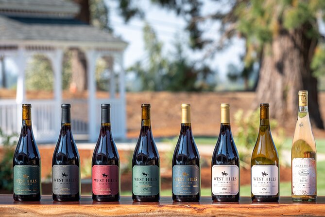 Wine, Stables and Classic Cars Willamette Valley Tour Experience - Good To Know