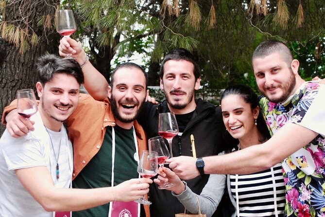 Wine Tasting and Guided Visit to the Vineyard and Cellar in S. Maria Imbaro - Good To Know