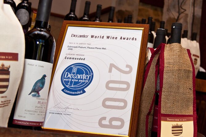 Wine Tasting in Konavle, Near Dubrovnik & Cavtat  Join Us! - Good To Know