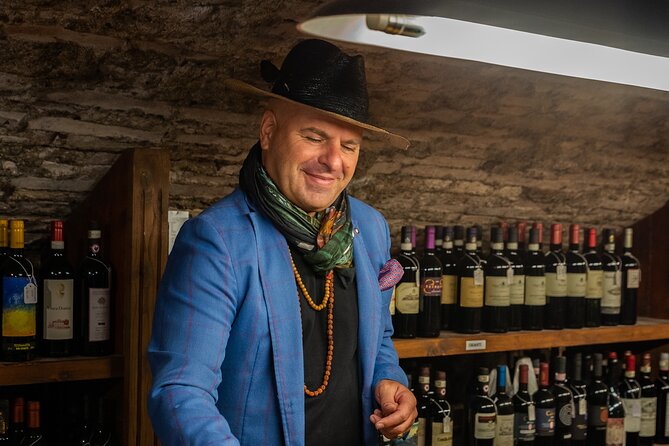 Wine tasting in Lucca - The Setting: A Journey into the Past