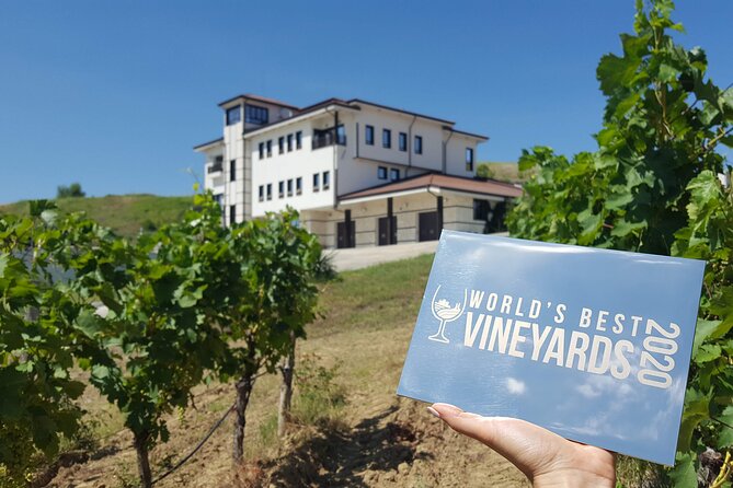 Wine Tasting & More in Villa Melnik  One of the Worlds Best Wineries - Good To Know  