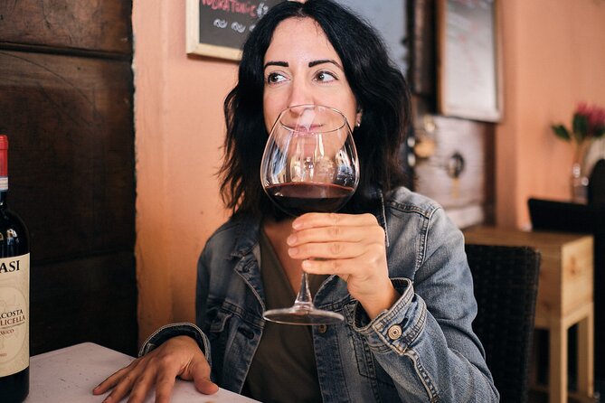 Wine Tasting near the Aquarium of Genoa - Good To Know