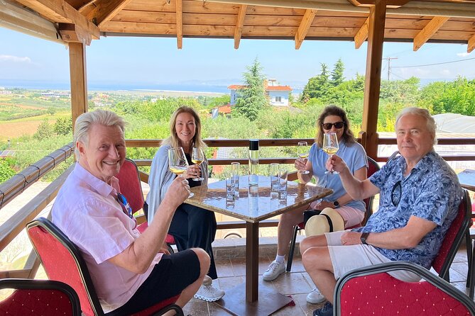 Wine Touring a Step Away from the city - Good To Know