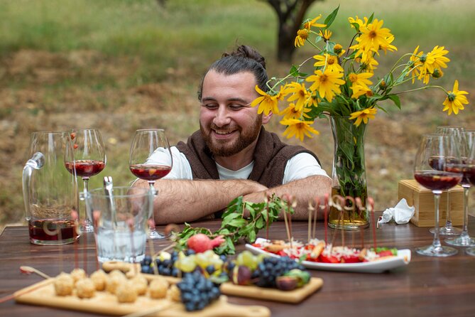 Winemaker's Table: Areni Vineyards - Good To Know