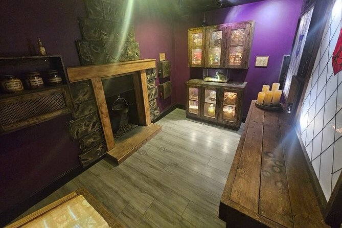 Wizard School Escape Room Colorado - An Exciting Indoor Adventure: Wizard School Escape Room in Vail