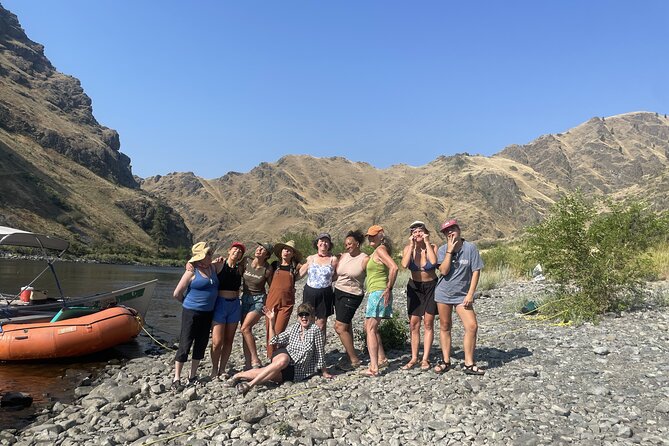 Women's Wellness Retreat on Hells Canyon - Good To Know