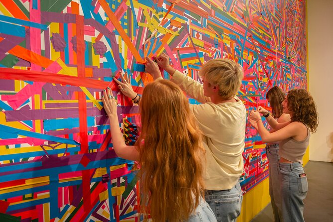 Wonderspaces Arizona Admission - Good To Know
