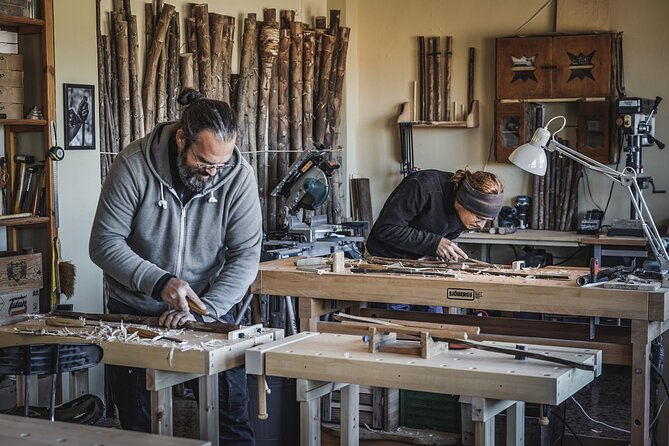Workshop with the Desert Craftsman in Almería - Good To Know
