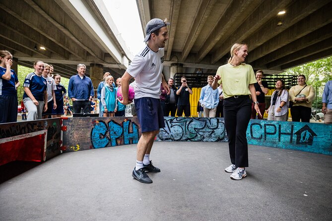 World-class street football experience in Copenhagen - What Is the Copenhagen Street Football Tour?