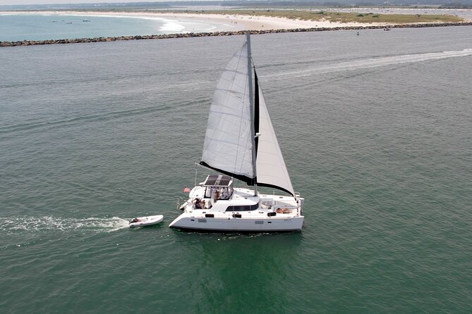 Wrightsville Beach Day Sail Private Catamaran Charter - Wrightsville Beach Day Sail Private Catamaran Charter Review
