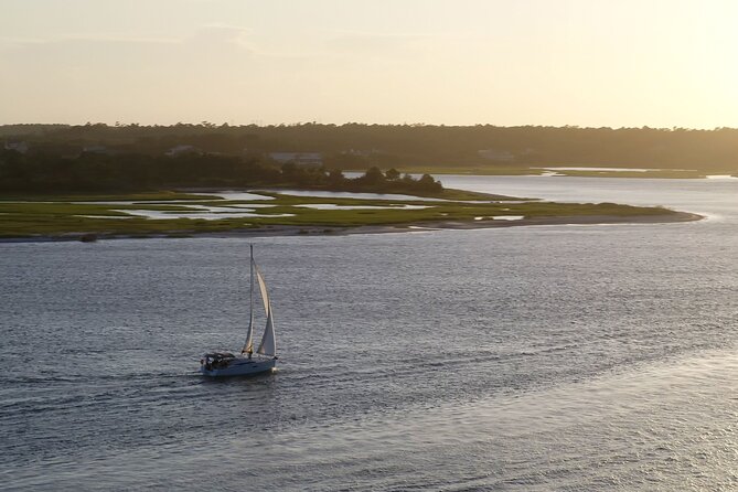 Wrightsville Beach Winter Sailing - Good To Know