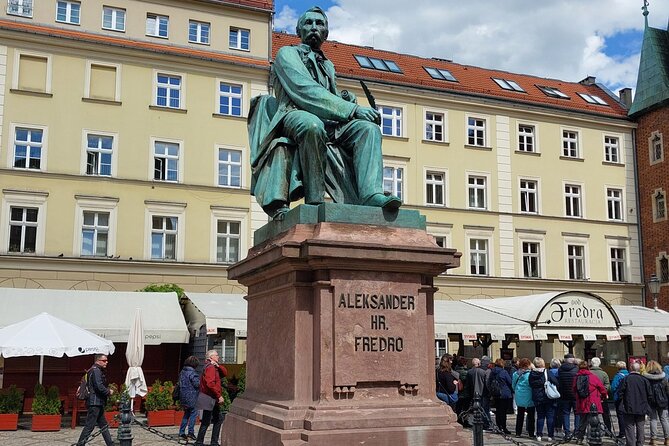 Wrocaws Old Town: A Self-Guided History Tour - Good To Know
