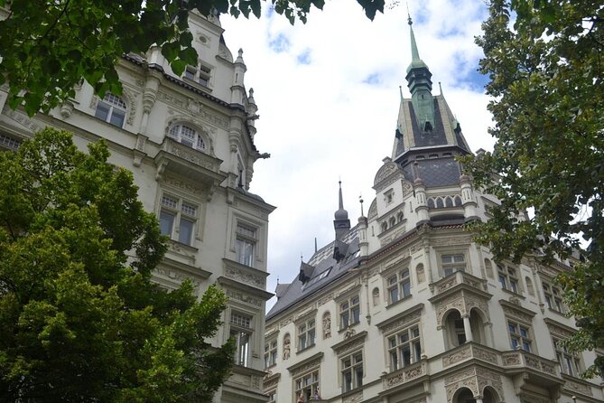 WWII in Prague Tour & The Crypt of Operation Anthropoid - Good To Know