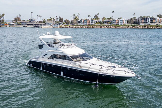 Yacht Charter in Marina Del Rey - An Overview of the Yacht Experience