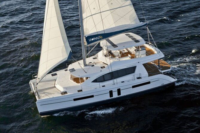 Yacht Charter Rental in Long Beach 58 Leopard Power Sail - Why This Yacht Experience Stands Out