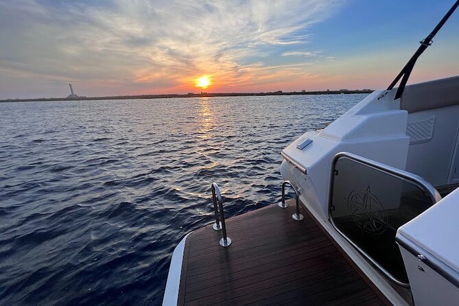 Yacht Private Tour Gallipoli Porto Cesareo - Good To Know  