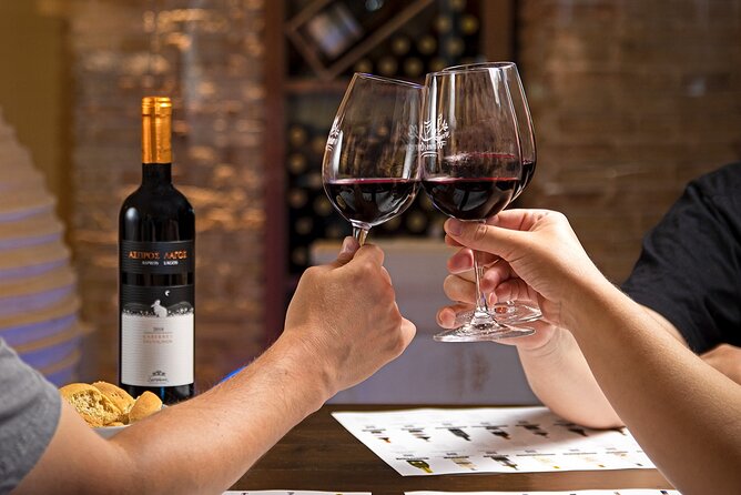"YAMAS" - Winery tour &wine tasting - Introduction