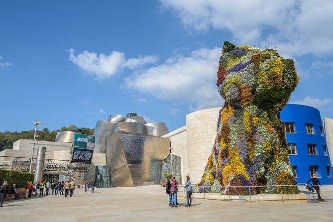 Year of Love in Bilbao: Self-Guided Romantic Puzzle Quest - An Introduction to the Year of Love in Bilbao Self-Guided Tour