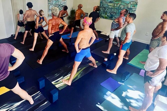 Yoga and National Seashore with guided Hike Tour - Good To Know