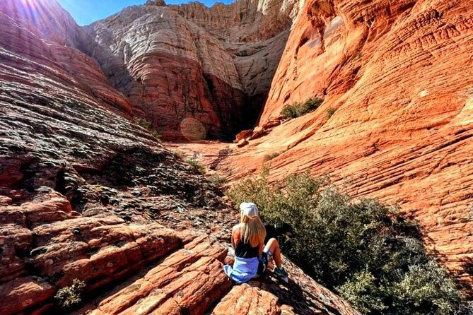 Yoga Bliss at Snow Canyon - The Experience from the Traveler’s Perspective