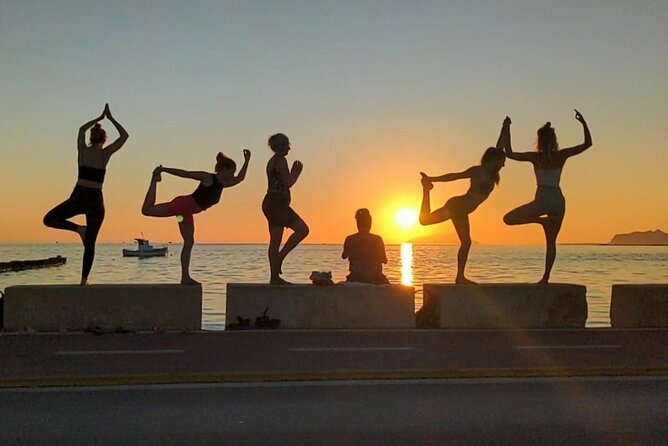 Yoga Class in Pantelleria Vinyasa, Hatha, Yin and Mantras - An Authentic Yoga Experience in Pantelleria’s Natural Surroundings