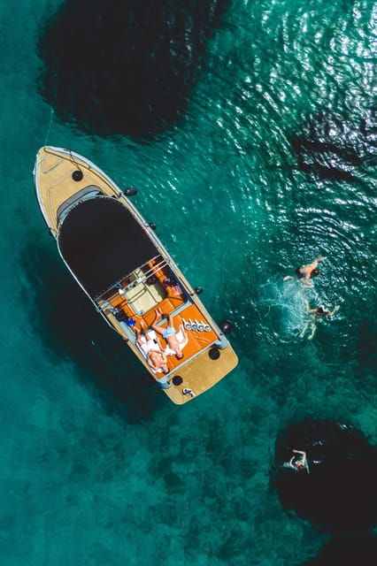 Zadar: 3 Islands Luxury Boat Tour with Aperol Spritz - Captivating Sailing Across the Zadar Archipelago