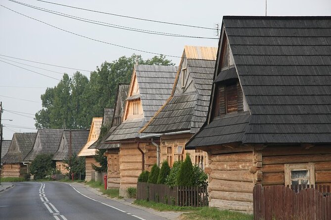 Zakopane Guided Tour or Thermal Baths with Transfer from Krakow - Pickup and Transfer from Krakow